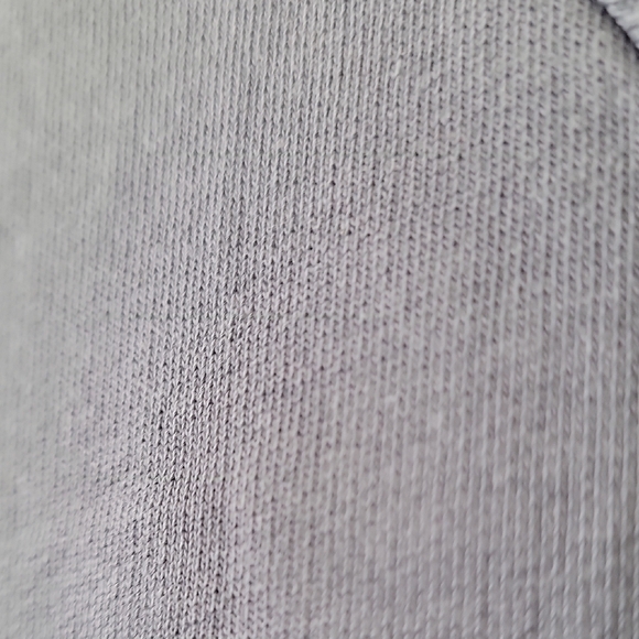 COS Men's Crewneck Sweater in Slate Blue - Picture 10 of 12